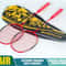 Ultra Light Professional Badminton Racket For All Skill Levels 8