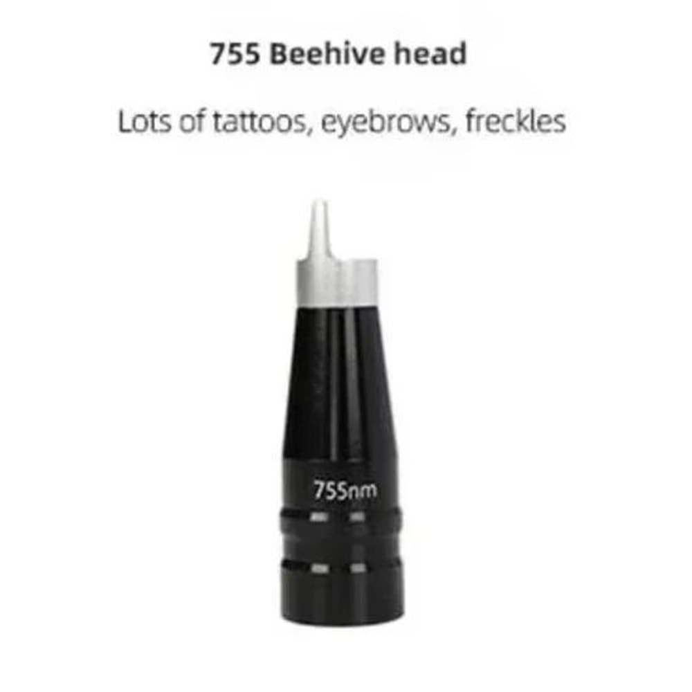 Advanced Multi Wavelength Laser Machine For Tattoo Removal And Skin Rejuvenation 6