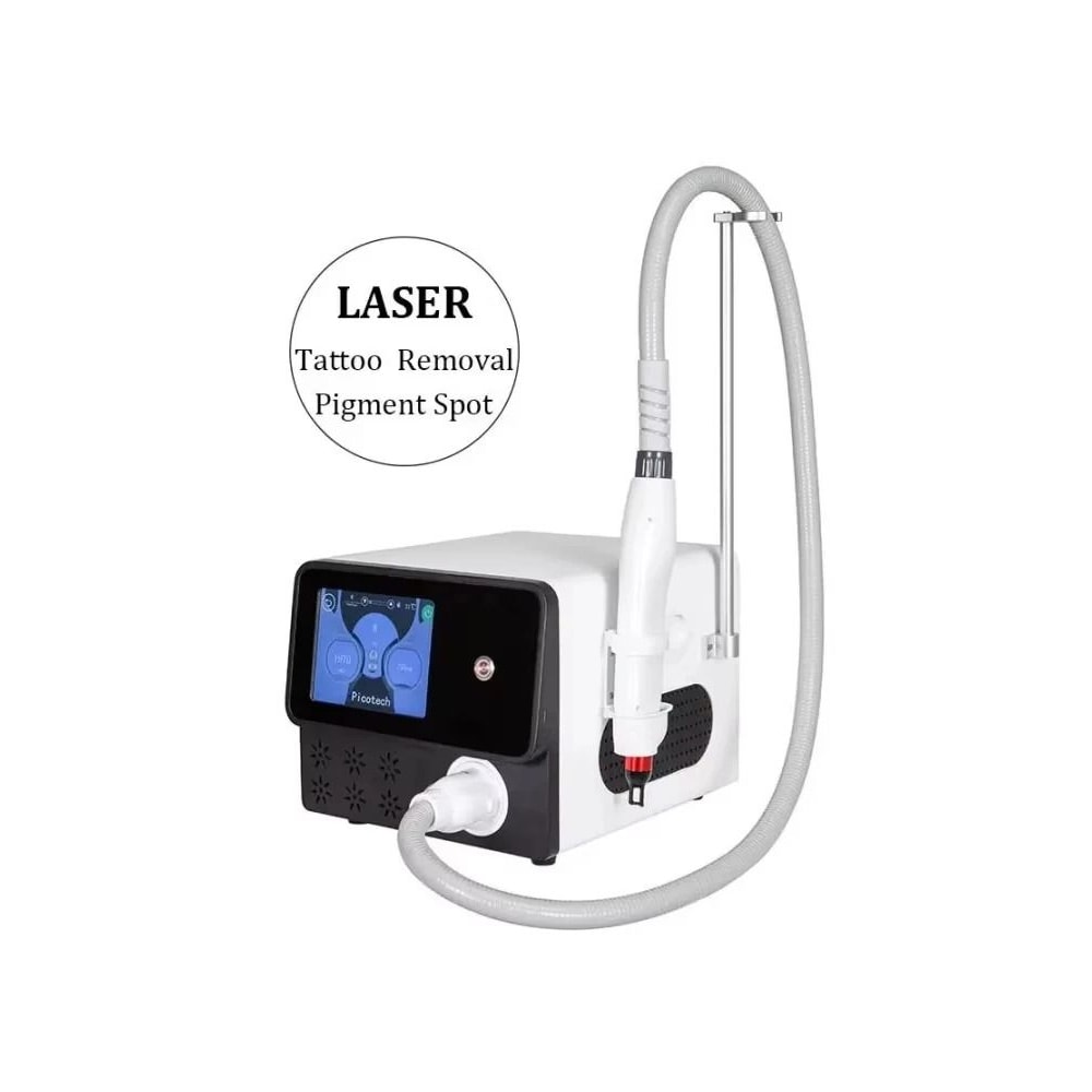 Advanced Multi Wavelength Laser Machine For Tattoo Removal And Skin Rejuvenation 8