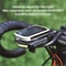 Rechargeable Bike Headlight With Daytime And Side Visibility 1