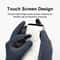 Gel Padded Cycling Gloves With Touchscreen Compatibility 0