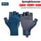 Gel Padded Cycling Gloves With Touchscreen Compatibility 14
