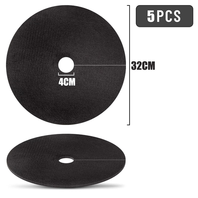 Reusable Non Woven Tree Mulch Ring For Weed Control And Root Protection 9