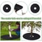 Reusable Non Woven Tree Mulch Ring For Weed Control And Root Protection 2