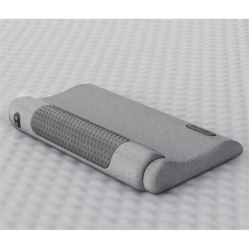 Electric Neck Massage Pillow With Shiatsu And Heating Options 7