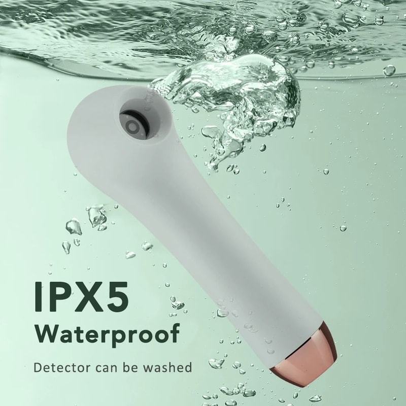 Wireless Scalp And Skin Analyzer With Phone And Tablet Connection 4