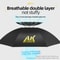 Portable Folding Umbrella Hat With UV Protection And Waterproof Hands Free Design 4