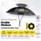 Portable Folding Umbrella Hat With UV Protection And Waterproof Hands Free Design 8