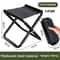 Portable Folding Stool For Outdoor Use 0