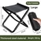 Portable Folding Stool For Outdoor Use 9