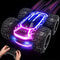Stunt RC Car With Lights And 360Degree Spin 0
