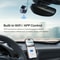 Compact Smart Car Dash Camera With WiFi And Voice Control 3