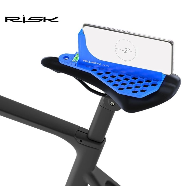 Saddle Angle Measuring Tool For Bike Seat Adjustment 0