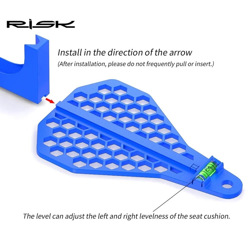 Saddle Angle Measuring Tool For Bike Seat Adjustment 2