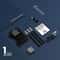 Wearable Glove Barcode Scanner For Hands Free Scanning 5