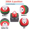 Battery Disconnect Master Switch For Auto Marine And RV Use 8
