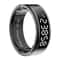 Smart Health Tracking Ring With Display And Touch Control 0