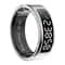 Smart Health Tracking Ring With Display And Touch Control 8