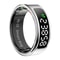 Smart Health Tracking Ring With Display And Touch Control 8
