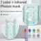 LED Face And Neck Therapy Mask 4