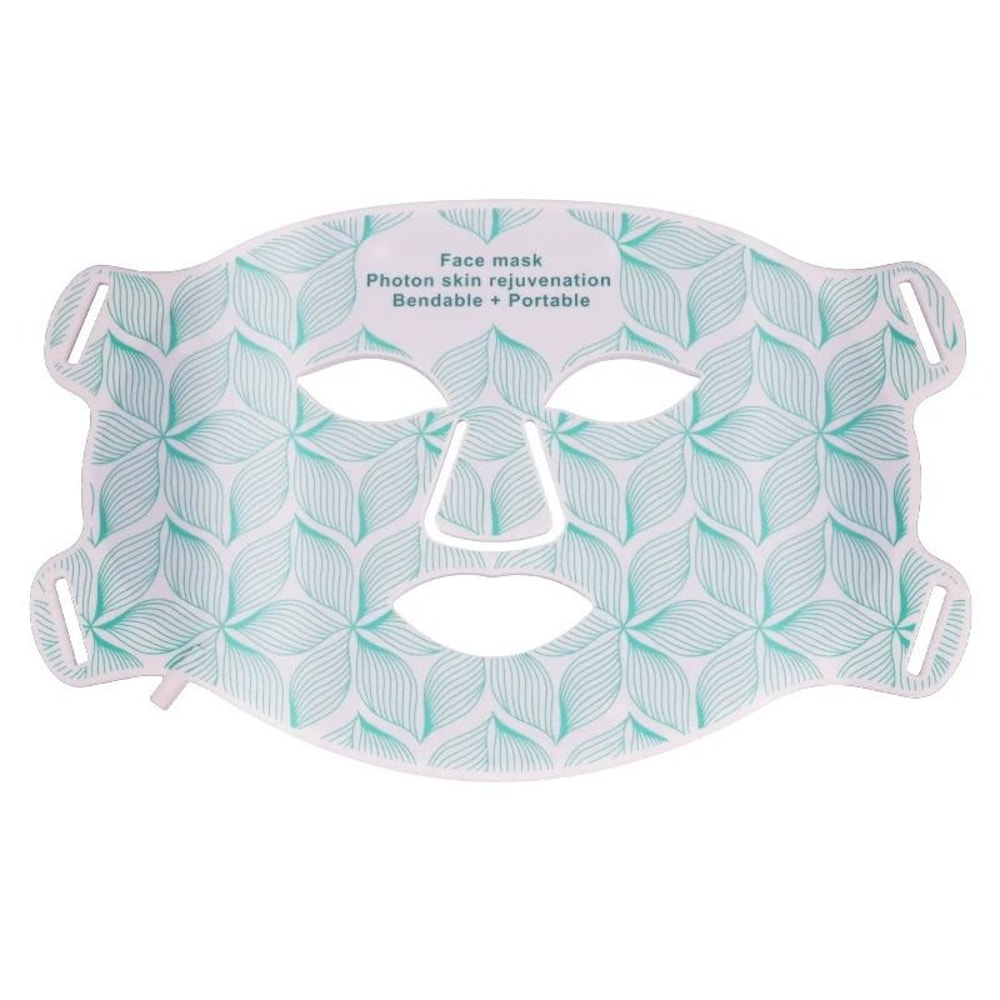 LED Face And Neck Therapy Mask 6