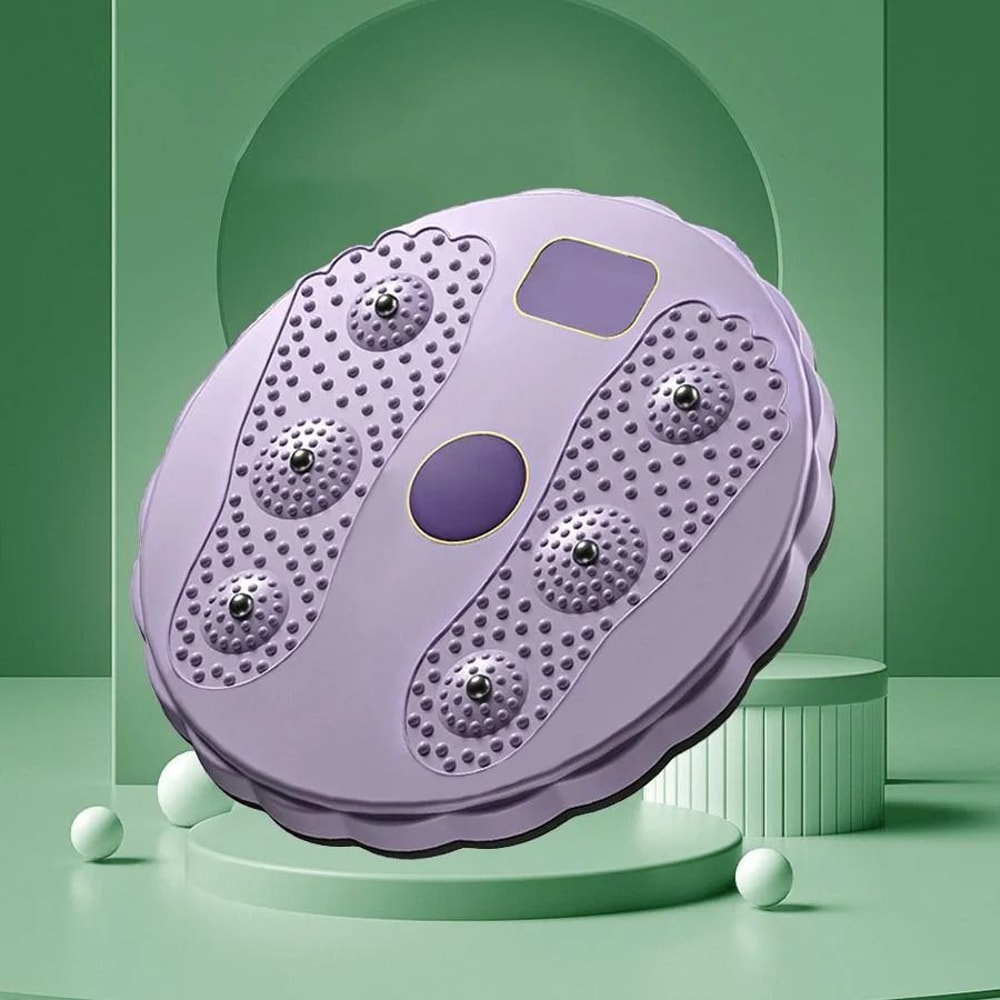 Waist Twisting Disc Magnetic Massage Body Trainer 7