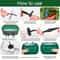 Solar Intelligent Irrigation Kit For Automatic Plant Watering 3