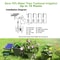 Solar Intelligent Irrigation Kit For Automatic Plant Watering 4
