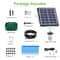 Solar Intelligent Irrigation Kit For Automatic Plant Watering 6