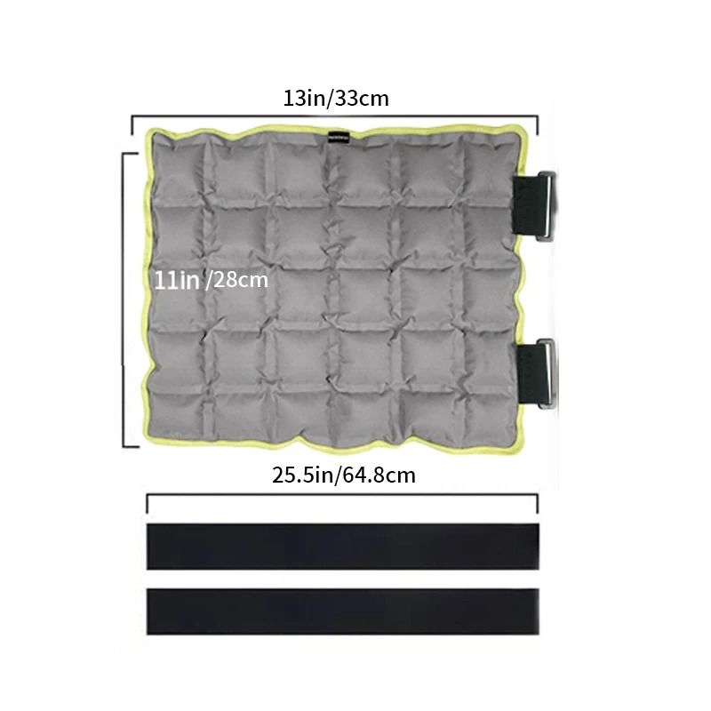 Self Absorbent Physiotherapy HotandIce Knee Pad 5