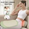 Electric Lumbar Airbag Traction Back Massager With HighFrequency Vibration 0