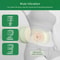 Electric Lumbar Airbag Traction Back Massager With HighFrequency Vibration 2