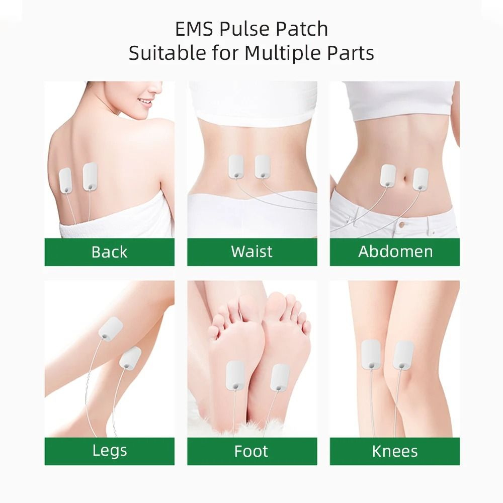 Electric Lumbar Airbag Traction Back Massager With HighFrequency Vibration 5