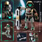 Creative Space Building Block Kits UFO Rocket Alien Astronaut Solar System 10