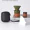 Travel Hand Brewed Coffee Set With Silicone Filter And Mug 10