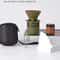 Travel Hand Brewed Coffee Set With Silicone Filter And Mug 11