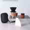 Travel Hand Brewed Coffee Set With Silicone Filter And Mug 6