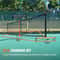 Portable 22 Foot Regulation Pickleball Net System 1