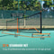 Portable 22 Foot Regulation Pickleball Net System 1
