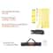 Portable 22 Foot Regulation Pickleball Net System 6