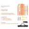 Portable 22 Foot Regulation Pickleball Net System 8