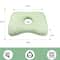 Bamboo Fiber Ear Hole Pillow For Comfortable Side Sleeping 5