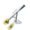 Manual Push Wheel Hoe For Efficient Weeding And Soil Cultivation 7