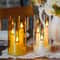 Flameless LED Window Candle With Lampshade 0