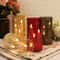 Flameless LED Window Candle With Lampshade 1