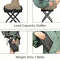 Folding Camping Stool With Compact Storage Bag 4