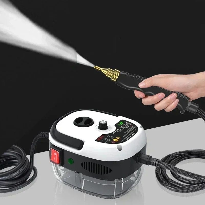 Portable High Power Steam Cleaner For Home And Auto 0
