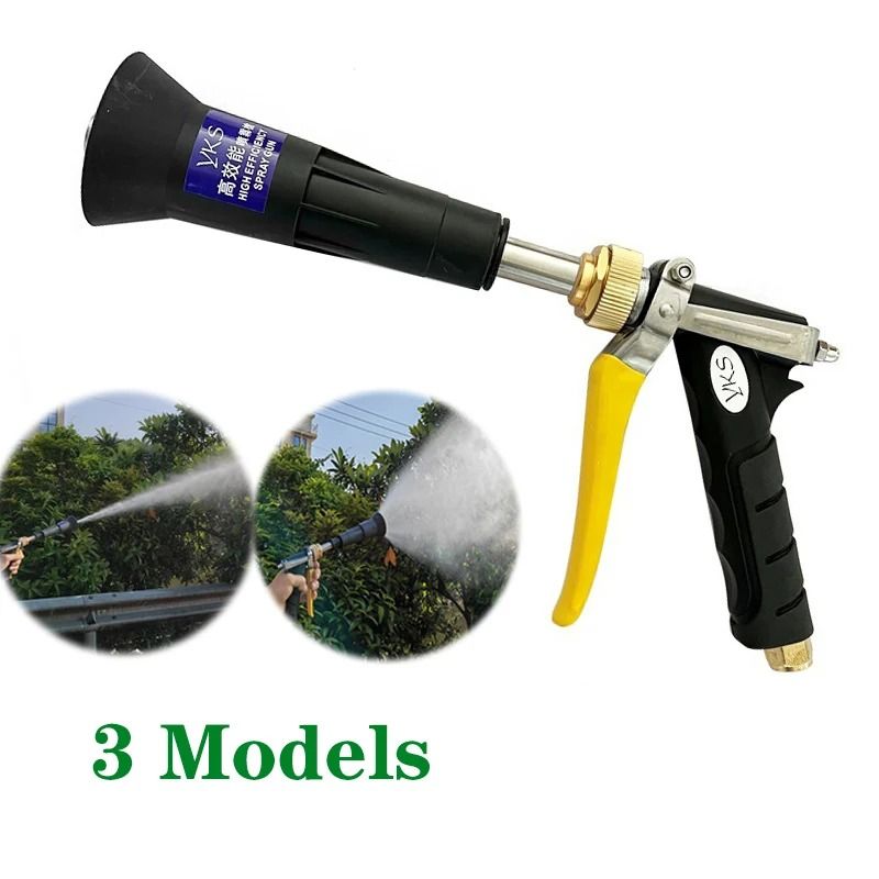 Premium Garden Spray Water Gun For Efficient Irrigation 6