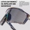 Nano Lens Cycling Glasses With UV Protection 2