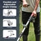 Ergonomic Trimmer Grip For Lawn Care 2